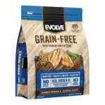 Evolve Gato Grain Free Pollo - 4.9 Kg