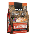 Evolve Perro Grain Free Pavo - 11.8 Kg