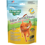 Emerald Pet Gato Snack Dental Pavo & Pato