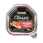 Evolve Perro Classic Crafted Meals Salmon