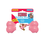 Kong Puppy Portapasabocas Hueso - Azul