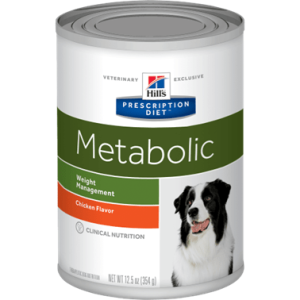 Hill's Prescription Diet Perro Metabolic Lata