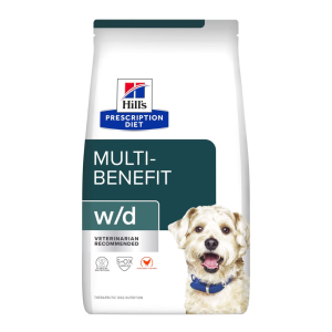 Hill's Prescription Diet Perro W/D