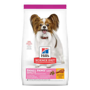 Hill's Science Diet Perro Light Adulto Raza Mini y Pequeña