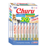 Inaba Churu Cat Box Tuna Variety