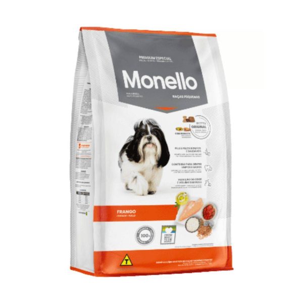 Monello Perro Adulto Raza Pequeña - Imagen 1