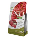N&D Quinoa Cat Adulto Pato Urinario - 7.5 Kg