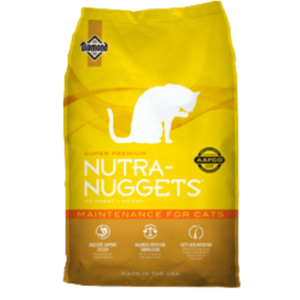 Nutra Nuggets Mantenimiento Gato
