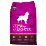 Nutra Nuggets Perro Lite Senior - 15 Kg
