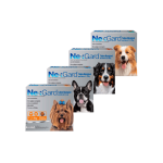 NexGard Antipulgas Para Perro - 25-50 Kg