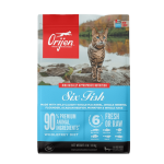 Orijen Six Fish Cat