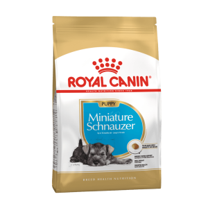 Royal Canin Mini Schnauzer Puppy