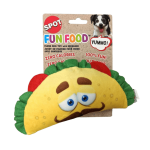 Spot Perro Peluche Fun Food Taco