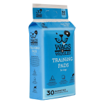 Wags & Wiggles Tapete Entrenamiento - 50 Ud