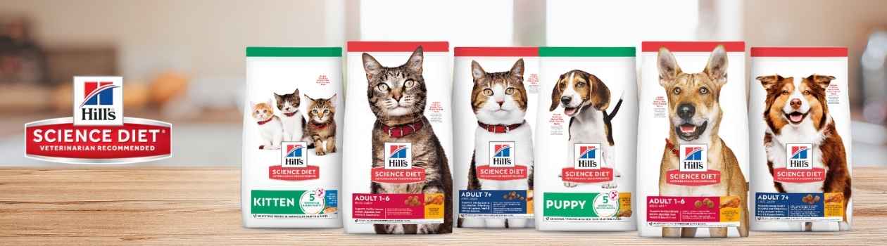 comida hills science diet para mascotas