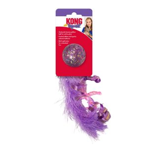 Kong Pelota Gato Confetti
