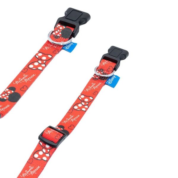 Primavera Collar Perro Minnie Mouse - Imagen 3
