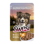 Swesi Pate Pouch Pack X3