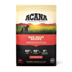 Alimento Acana Red Meat Perro