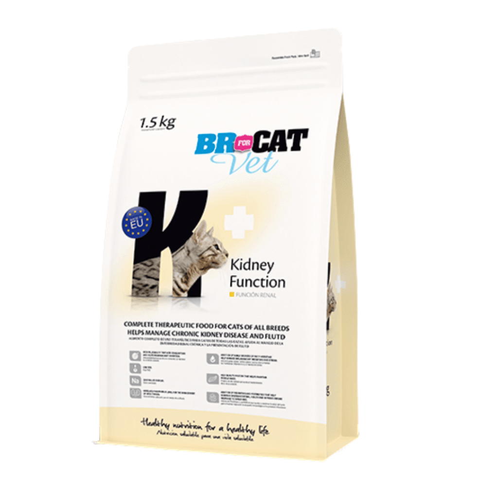 Br For Cat Vet Kidney Function Care