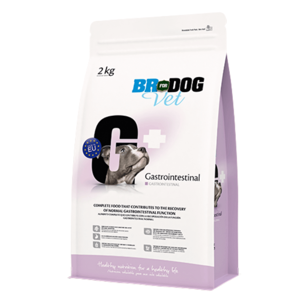 Br For Dog Vet Gastrointestinal Care