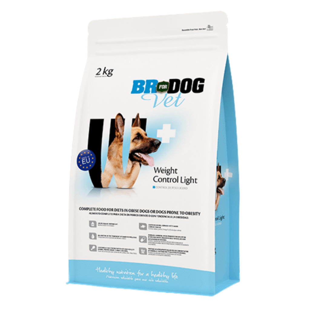 Br For Dog Vet Weight Control Light