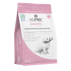 Nupec Adulto Perro Raza Mini