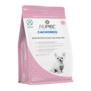 Nupec Cachorro Perro Raza Mini
