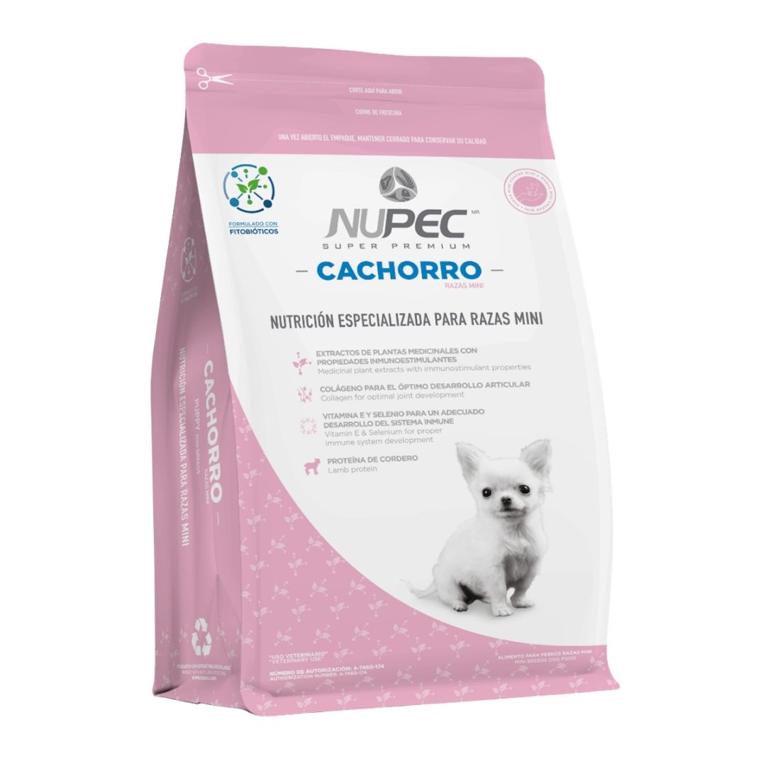 Nupec Cachorro Perro Raza Mini Nupec Cachorro Perro Raza Mini